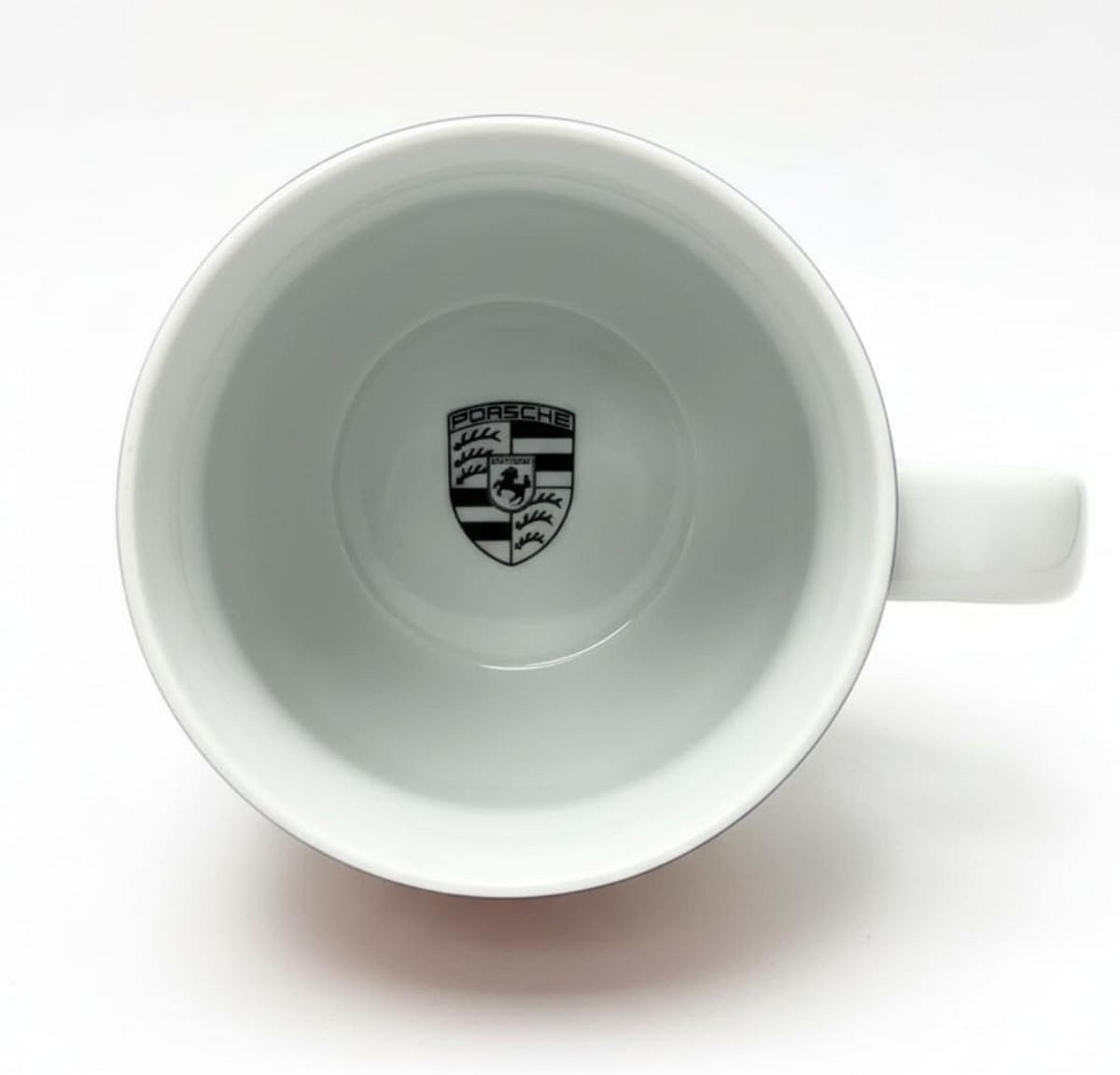 KAFFEEBECHER Collector’s Cup No. 5 Porsche Racing, Sammlerbecher Blau Porzellan 500 ml Limited Edition - Blau, Keramik (0.5L) - Porsche