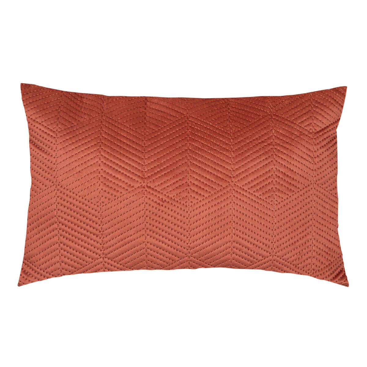 ZIERKISSEN Dolce 38/58 cm - Orange, Textil (38/58cm) - Atmosphera Createur d´interieur