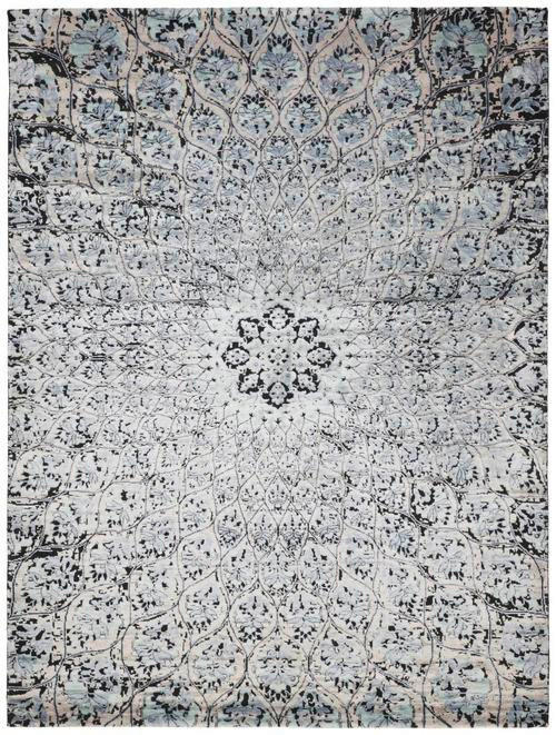 ORIENTTEPPICH 120/180 cm Alkatif Classic  - Anthrazit, Lifestyle, Textil (120/180cm) - Cazaris