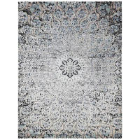 ORIENTTEPPICH 120/180 cm Alkatif Classic  - Anthrazit, Lifestyle, Textil (120/180cm) - Cazaris