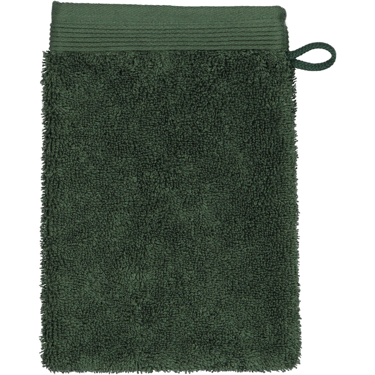 WASCHLAPPEN SUPERWUSCHEL CYPRESS - 665 - Dunkelgrün, Textil (15/20cm) - MÖVE