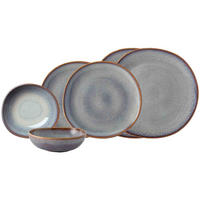 BASIC-SET Lave Beige 6er Set - Beige, Keramik (1/1/1cm) - like.Villeroy & Boch