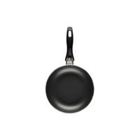 BRATPFANNE Antihaft Ø 20 cm - Schwarz, Metall (20cm)