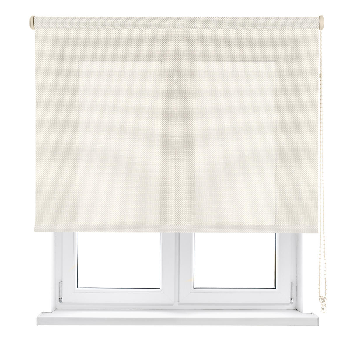 SEITENZUGROLLO Viewtex Screen 5% Öffnungsgrad - Beige, Textil (105/190/190cm) - VIEWTEX