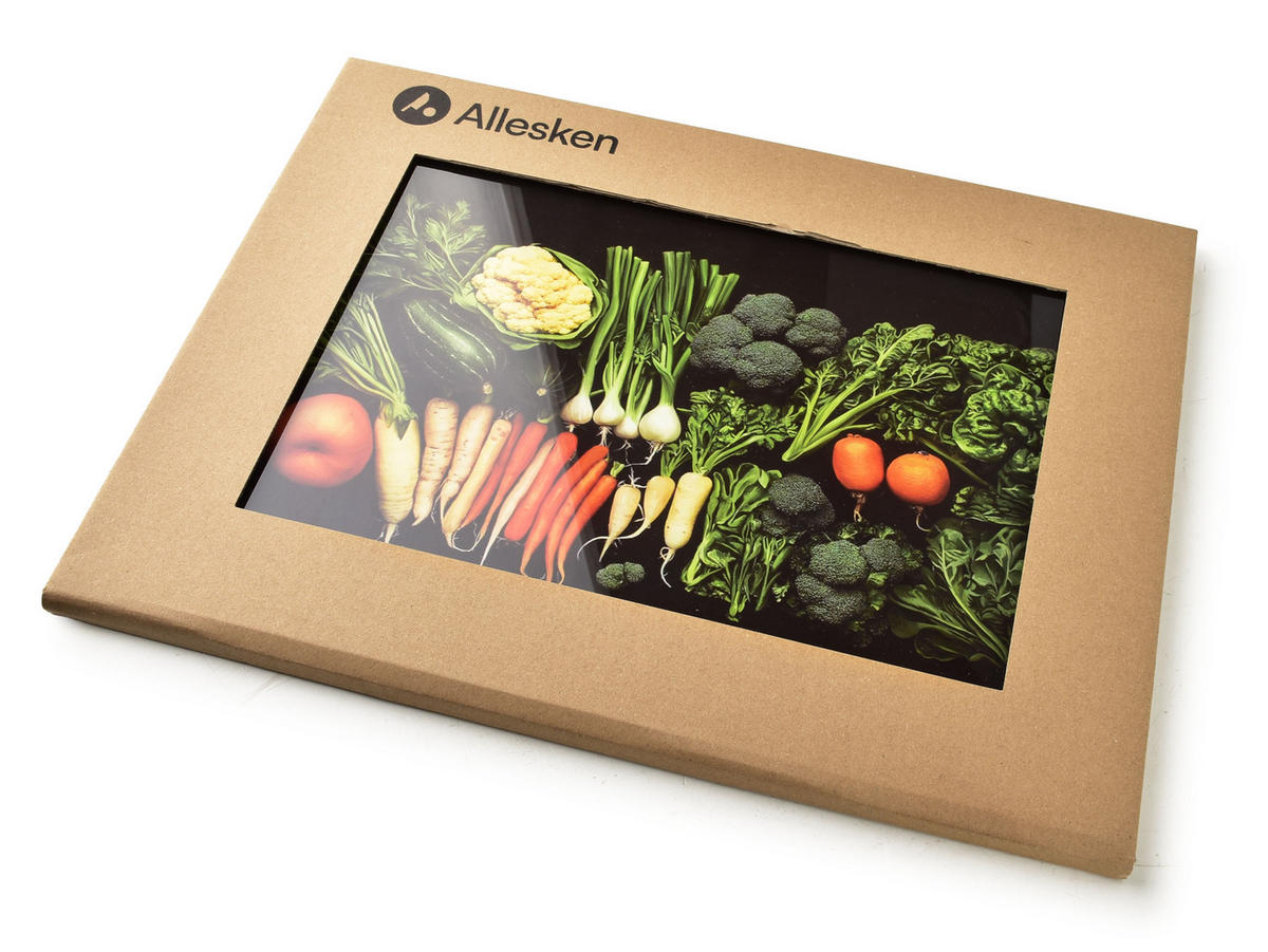 KUCHYŇSKÁ DESKA Aria, sklo, 40/30cm - průhledná, sklo (2/31cm) - Mondex