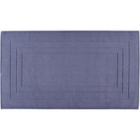 BADEMATTEN FEELING AUBERGINE - 483 - Lila, Textil (67/120cm) - Vossen