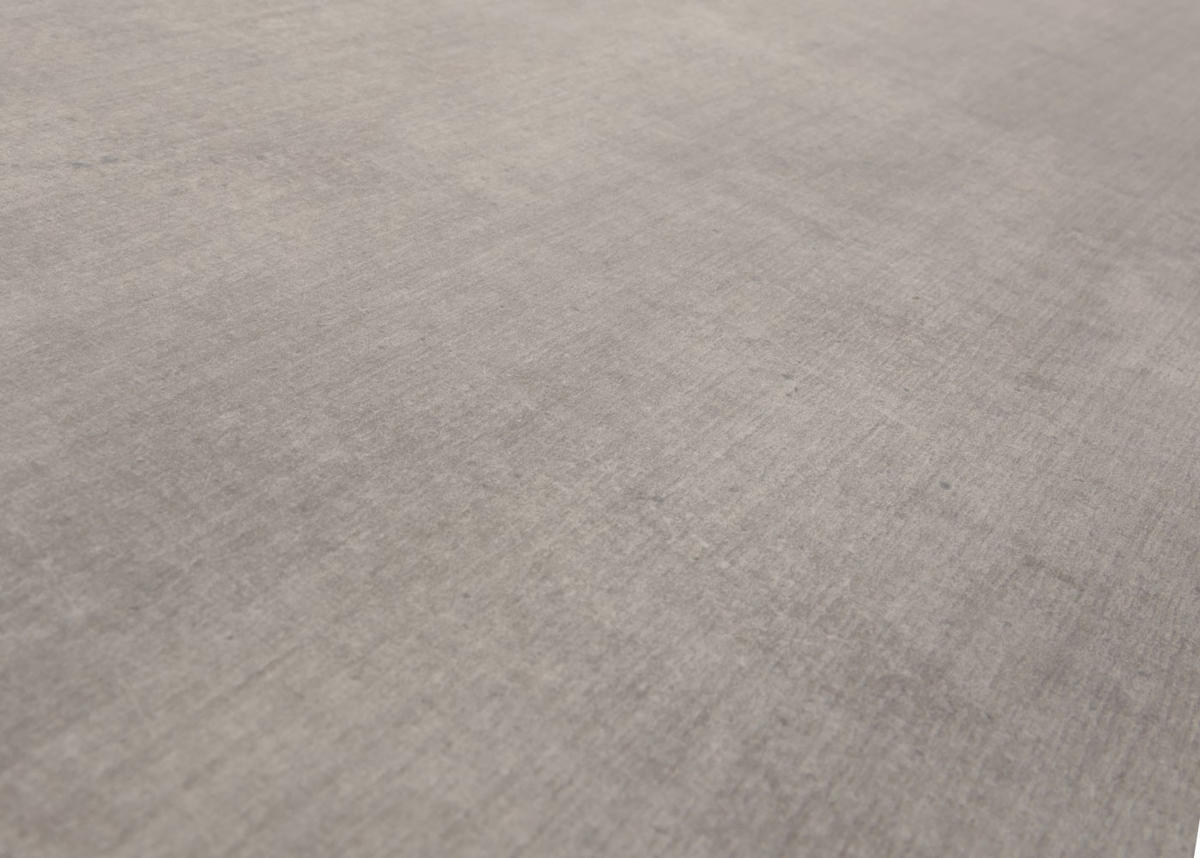 COUCHTISCH rund Beton Dekor - Grau, Holz (80/80/46cm) - MCW