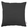 ZIERKISSENHÜLLE Dove anthrazit 50x50cm - Anthrazit, Textil (50/50cm) - Tom Tailor