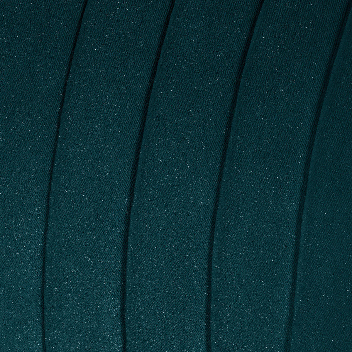 SESSEL - Samtstoff, Petrol - Petrol, Textil (68/80/71cm) - home24