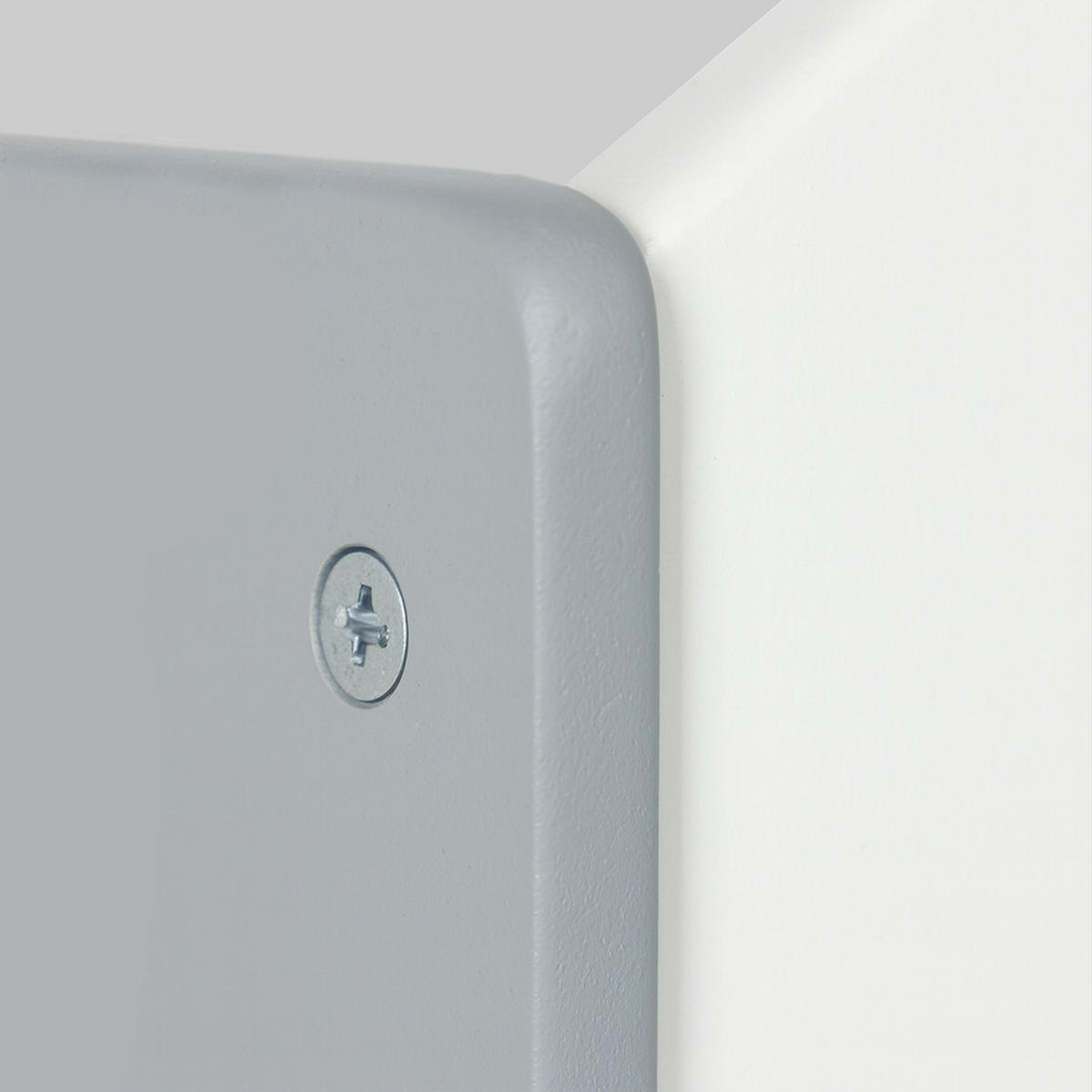 KINDERREGAL - Weiß, Holz/Holzwerkstoff (60/65.7/30cm) - Relaxdays