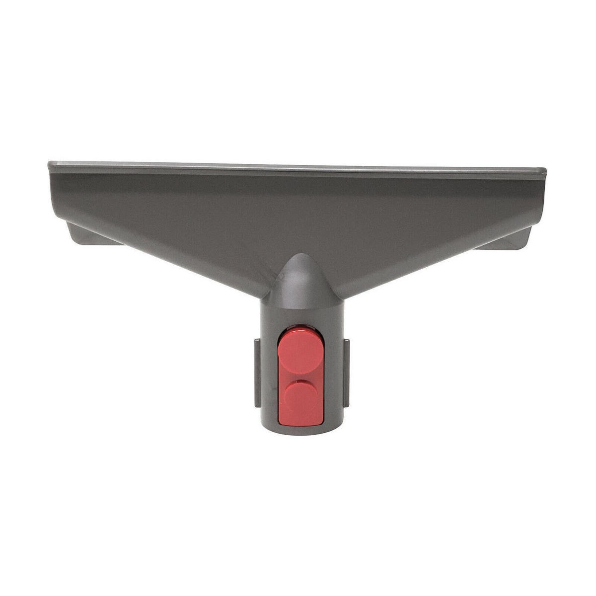 SAUGDÜSE Universal, Polsterdüse, Schnellverschluss, kompatibel V7 V8 V10 V11 V15, Kunststoff, Matratzen, Sofas, Sessel - Multicolor, Kunststoff/Metall (10/10/10cm)