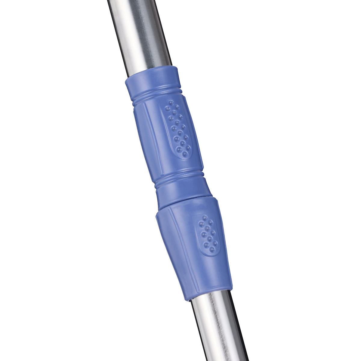 VODNI brisalec - srebrne barve, kovina/umetna masa (52/135/3.5cm) - Relaxdays