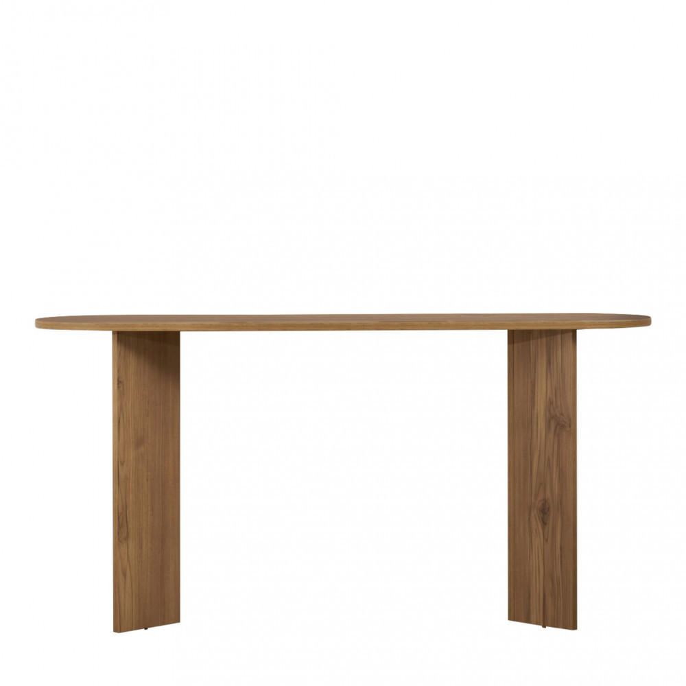 Drawer Konsolentisch Esche 35x75x150 cm