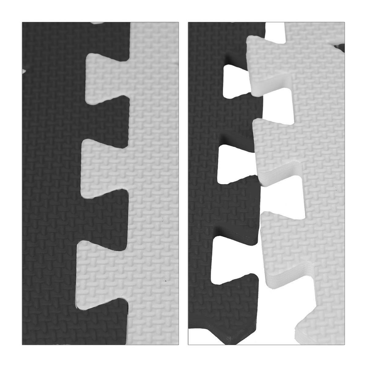 60XPUZZLEMATTE - Multicolor, Kunststoff (30/30cm) - Relaxdays