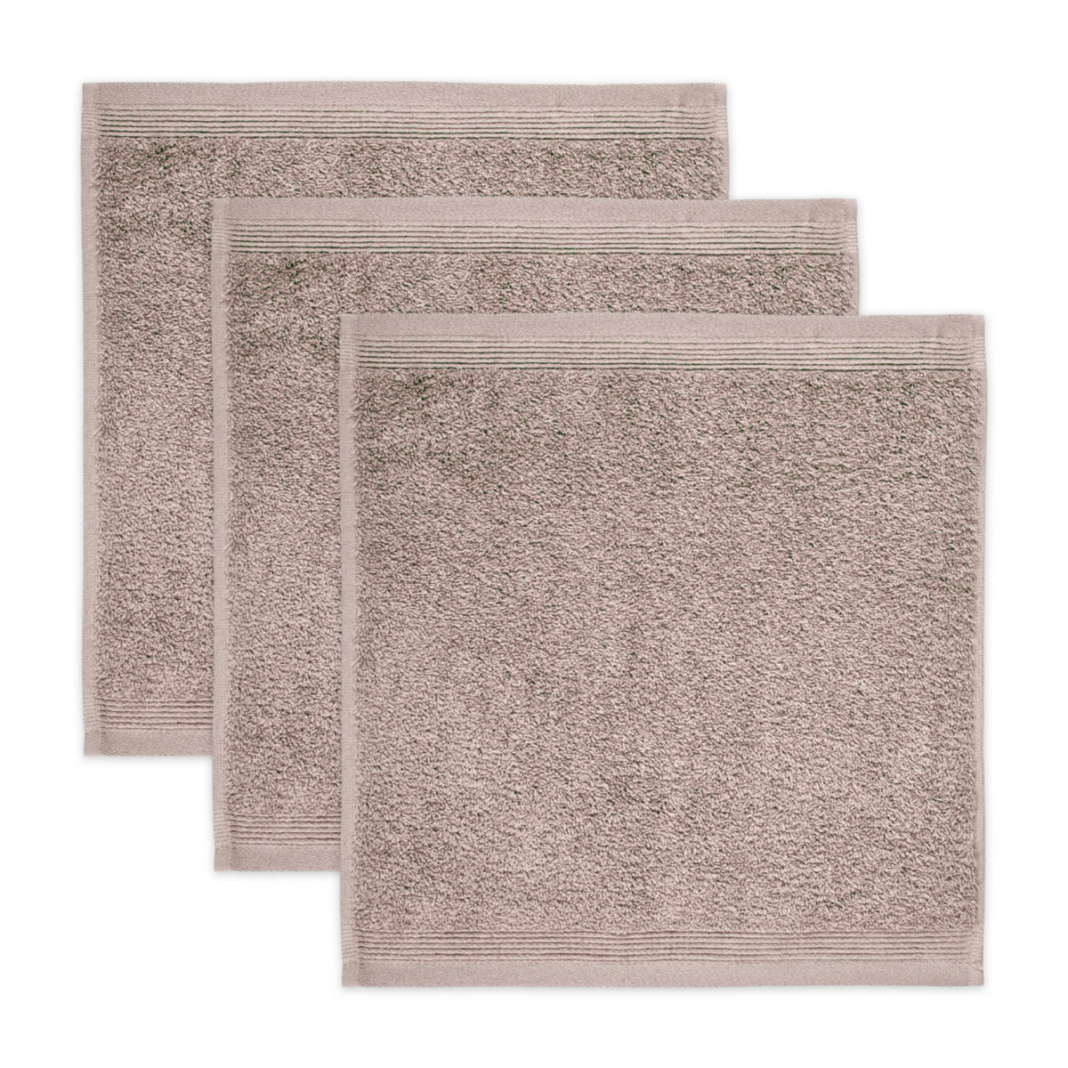 SEIFTUCH SUPERWUSCHEL 3ER PACK - Kaschmir, Textil (30/30cm) - MÖVE