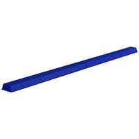 SCHWEBEBALKEN Karina Blau faltbar 2.4 m - Blau, Kunststoff (236/15/6.5cm) - Jamb