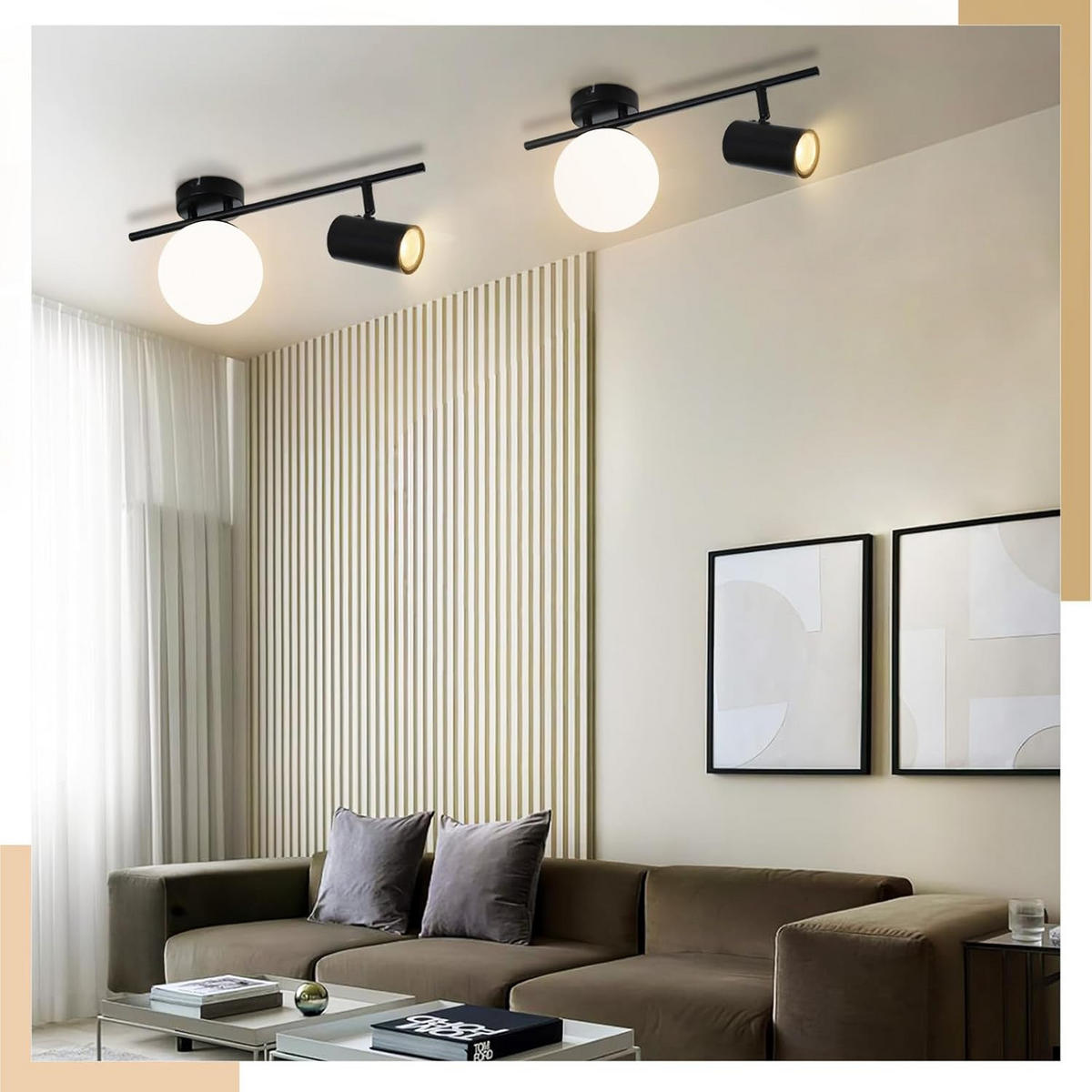 STRAHLER Qyxzork 18/13.5/40 cm - Schwarz, Metall (40/18/13.5cm) - ZMH