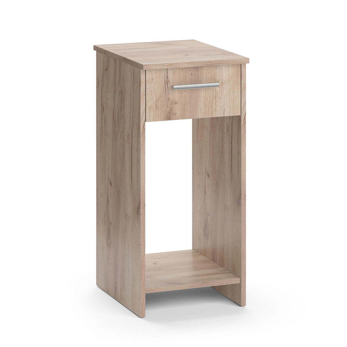 PC-SCHRANK Odin Sonoma 35.1 x 45 cm - Sonoma Eiche, Holzwerkstoff (45/35.1/77cm) - Vicco