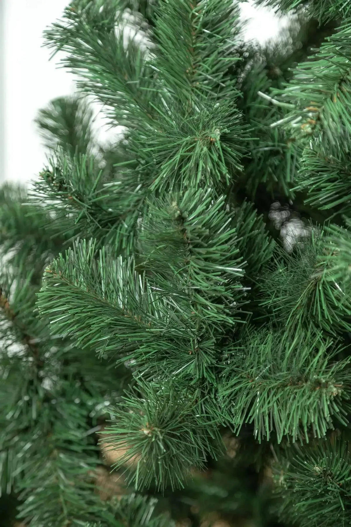 TANNENBAUM Künstlicher Weihnachtsbaum - Noel 180 cm - Grün, Kunststoff (180cm) - aplanta