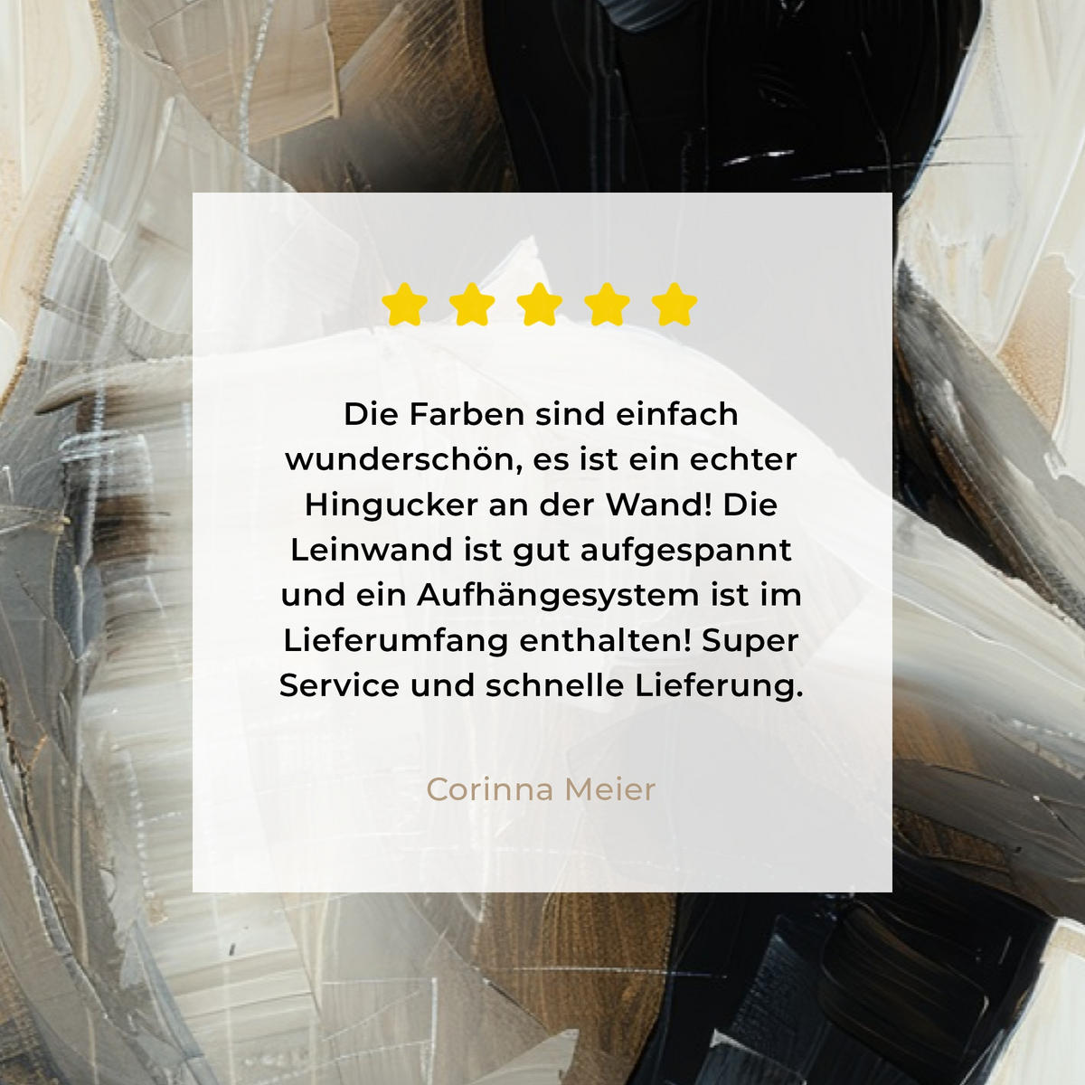 LEINWANDBILD Abstrakt - Liebe - Schwarz und weiß - Modern Wanddeko 90x60 cm - Schwarz, Textil (90/60cm) - MuchoWow