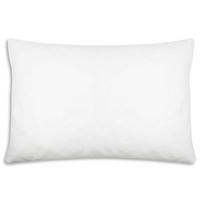 KISSEN, 60x80 cm, 65% Polyester, 35% Baumwolle, Weiß - Weiß, Textil (60/80cm) - Zollner