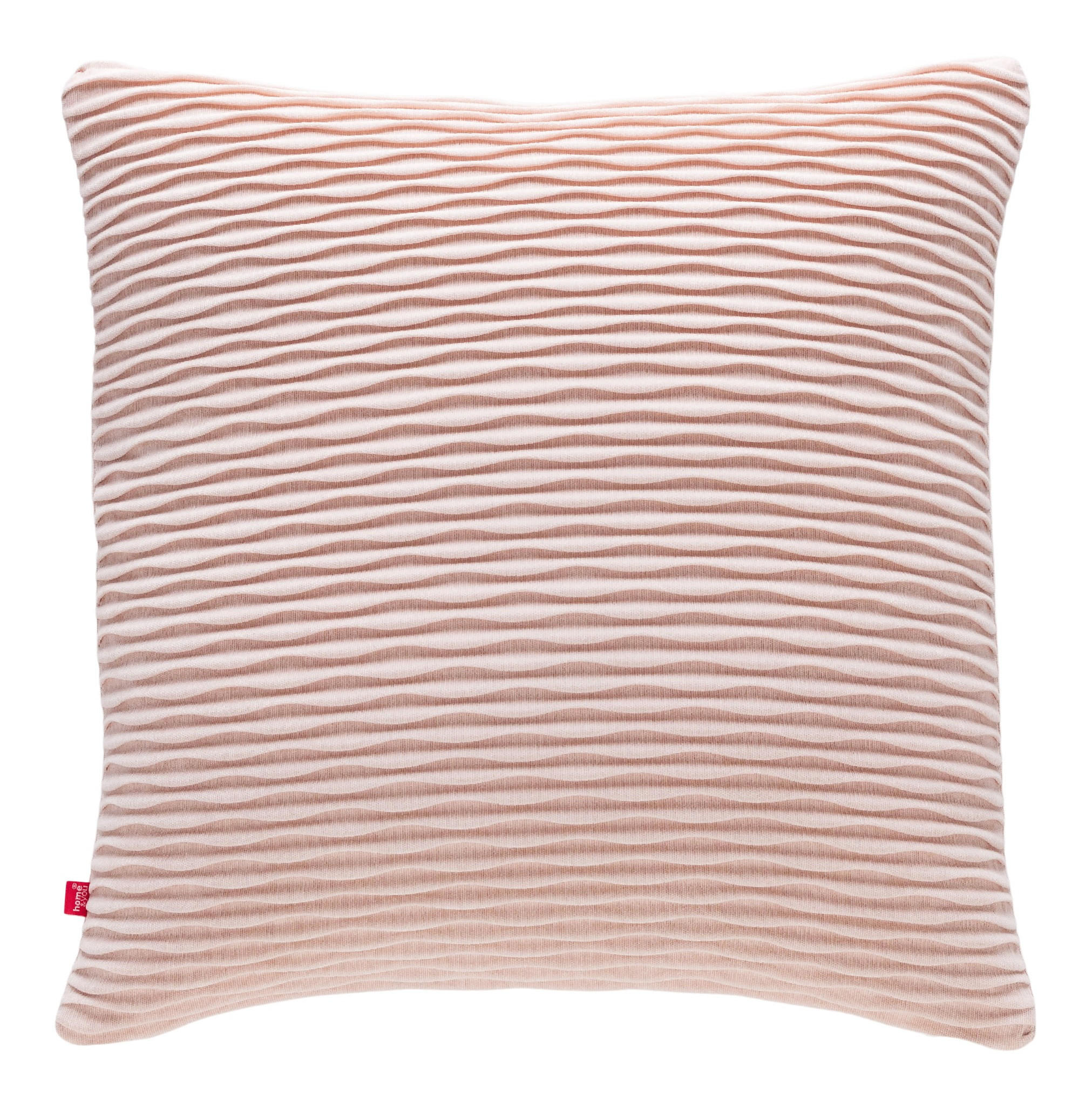 KISSENBEZUG Salma - Rosa, Textil (45/45cm) - home&you