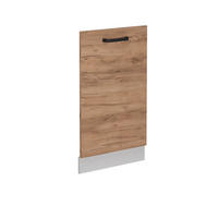 GESCHIRRSPÜLBLENDE R-Line Goldkraft Eiche 45 cm ohne Arbeitsplatte - Honigeiche/Eiche Wotan, Holzwerkstoff (45/81.8/1.6cm) - Vicco