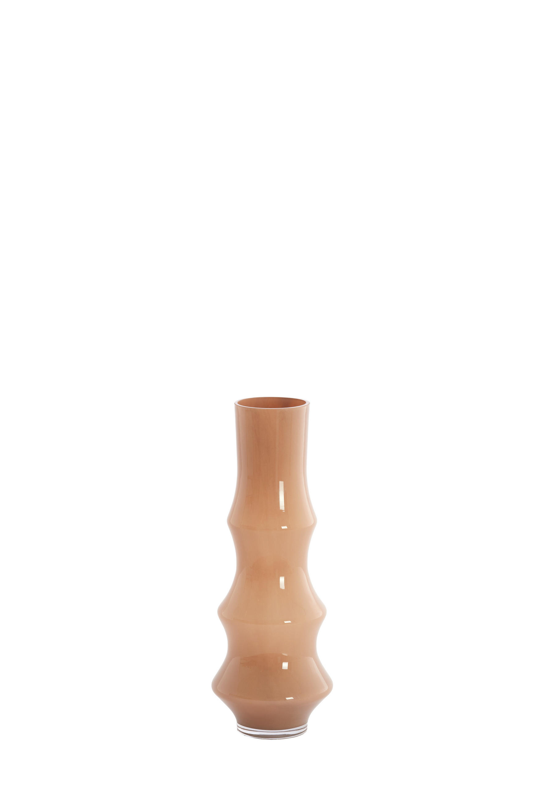 Light & Living Vaze Braun 40 cm