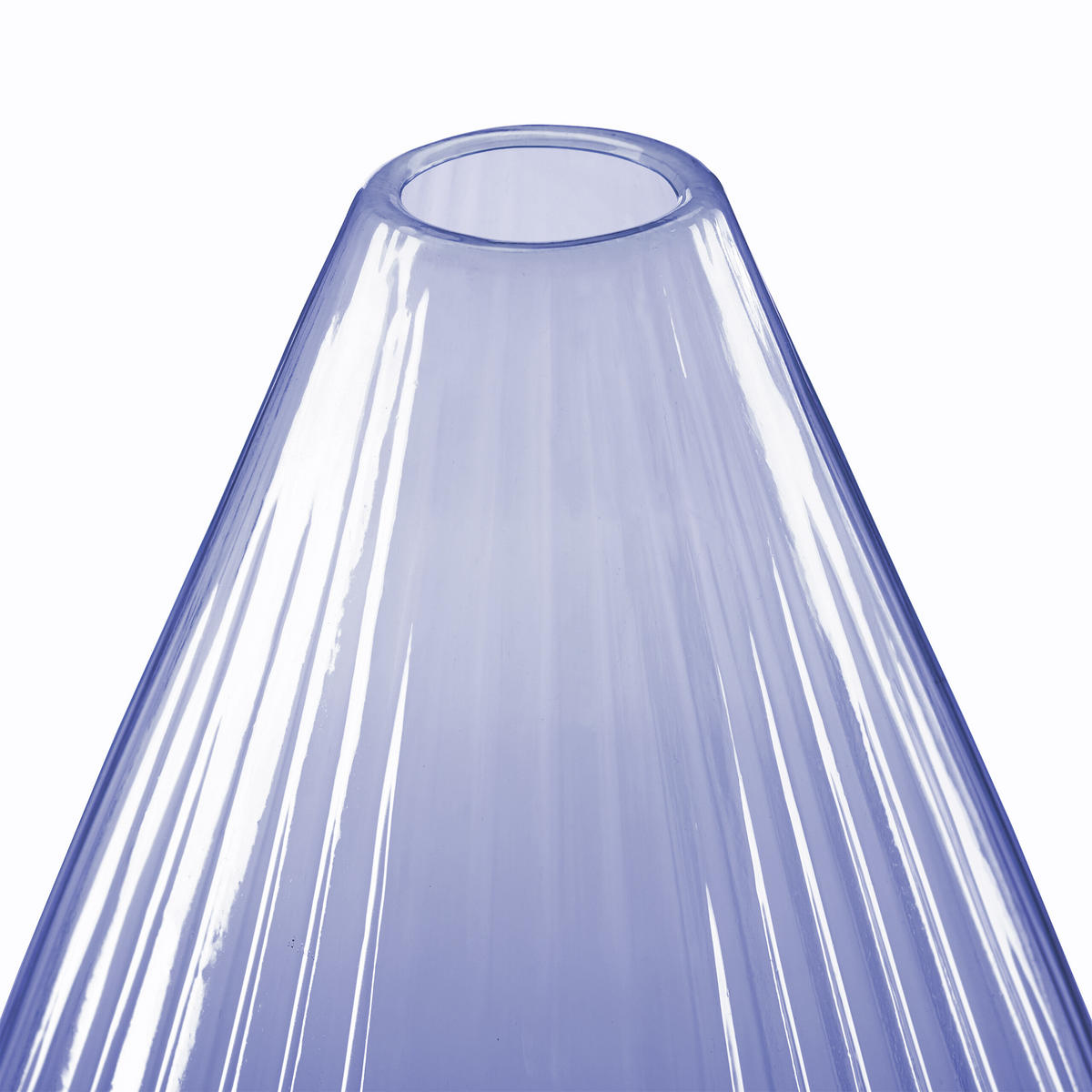 32XPFLANZENHUT - Lila, Kunststoff (19/22/19cm) - Relaxdays