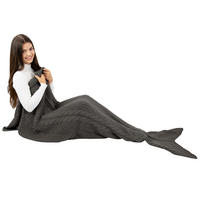 KUSCHELDECKE, 60x180 cm, 100% Polyacryl, Grau - Grau, Textil (60/180cm) - Zollner