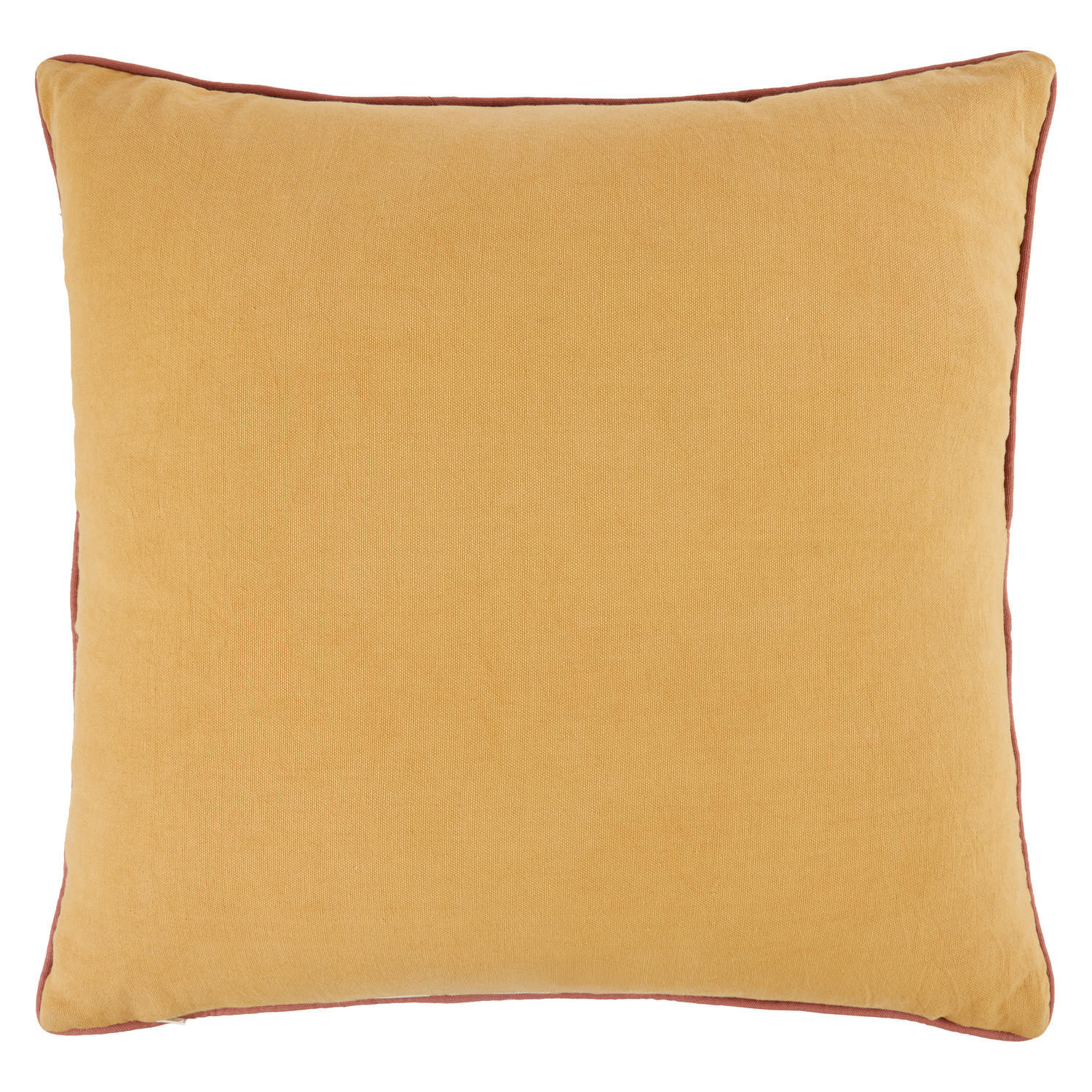 KISSEN Bohemian 50x50cm - Orange, Textil (50/50cm) - Butlers
