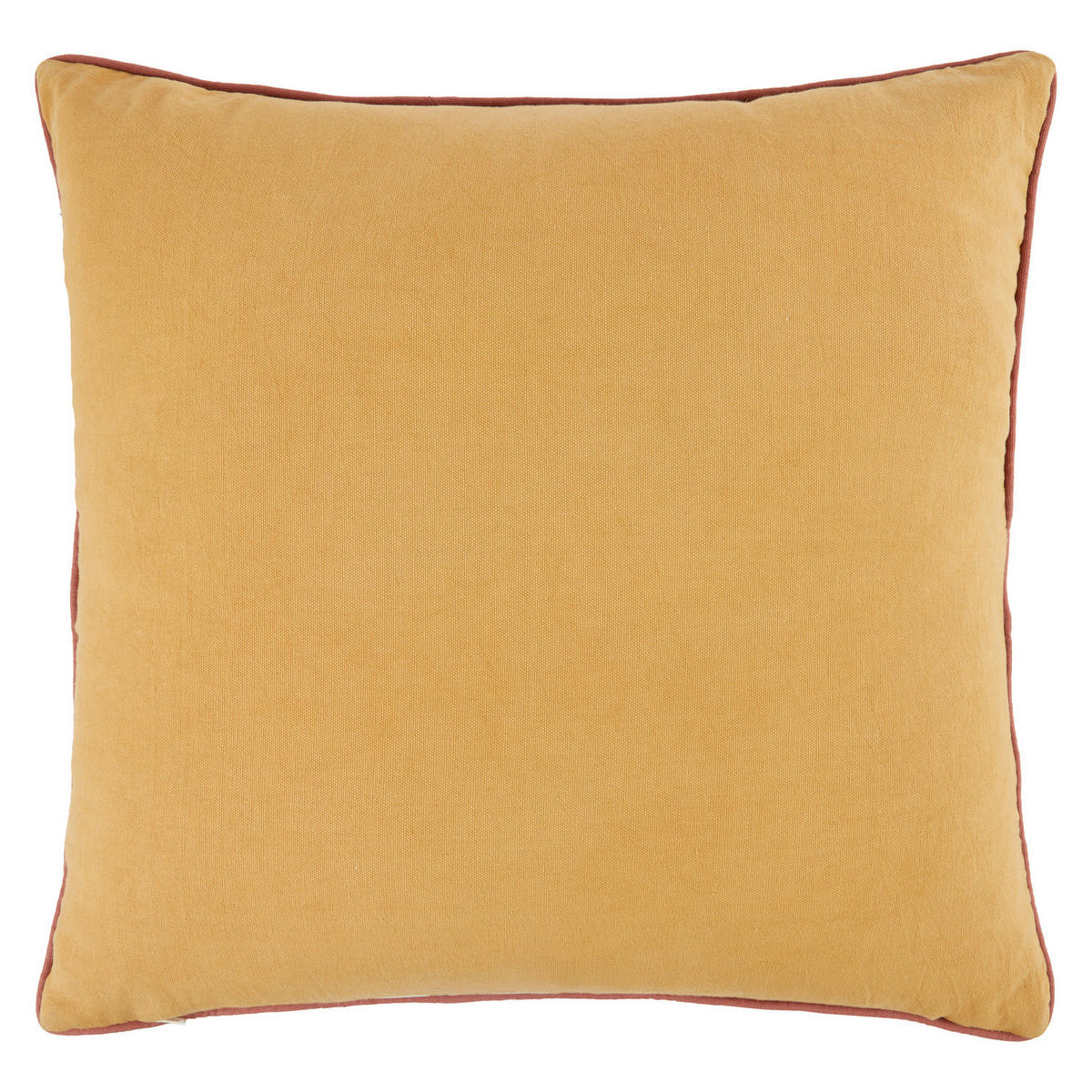 KISSEN Bohemian 50x50cm - Orange, Textil (50/50cm) - Butlers