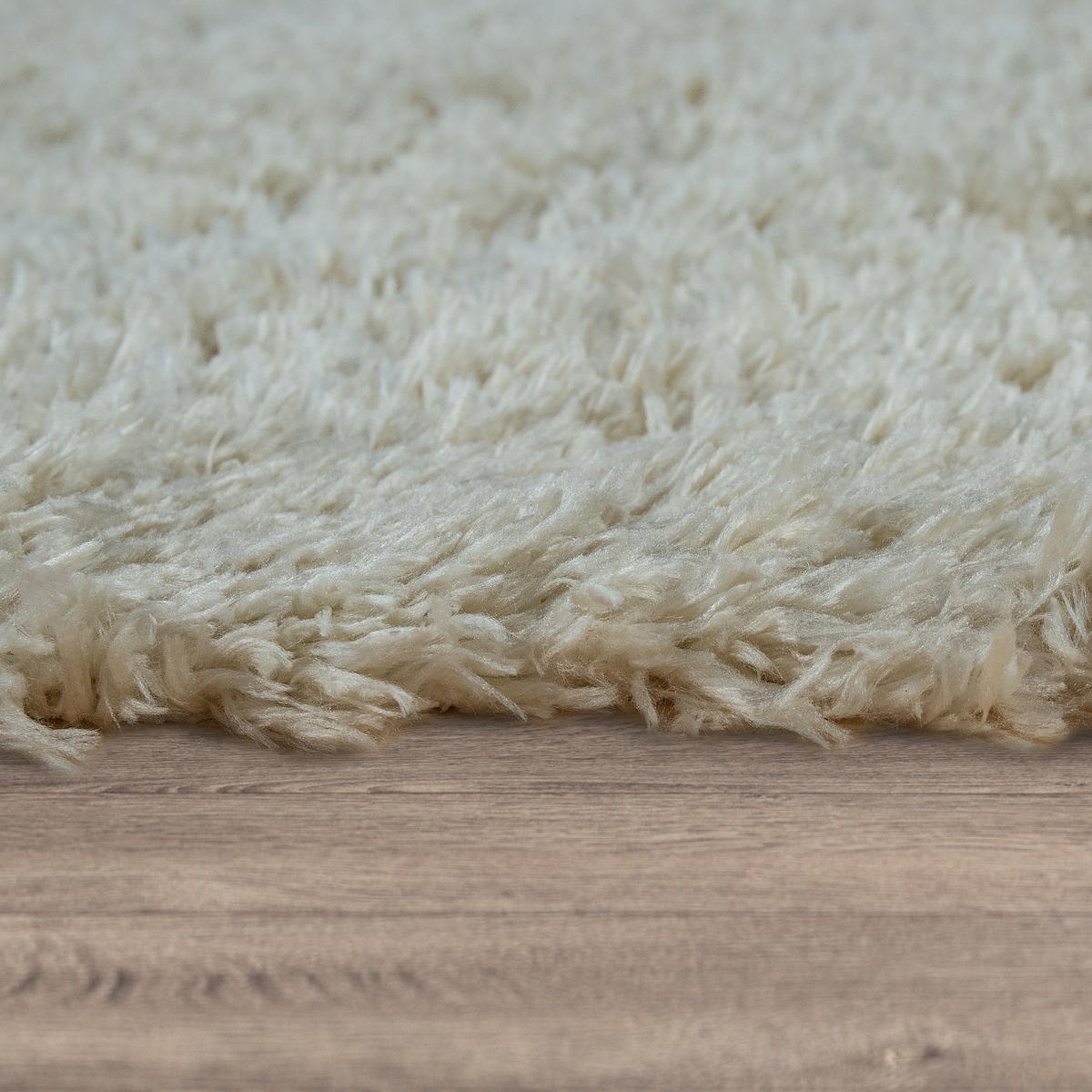 HOCHFLORTEPPICH 120/160 cm Bamba 410 - Beige, Textil (120/160cm) - Paco Home