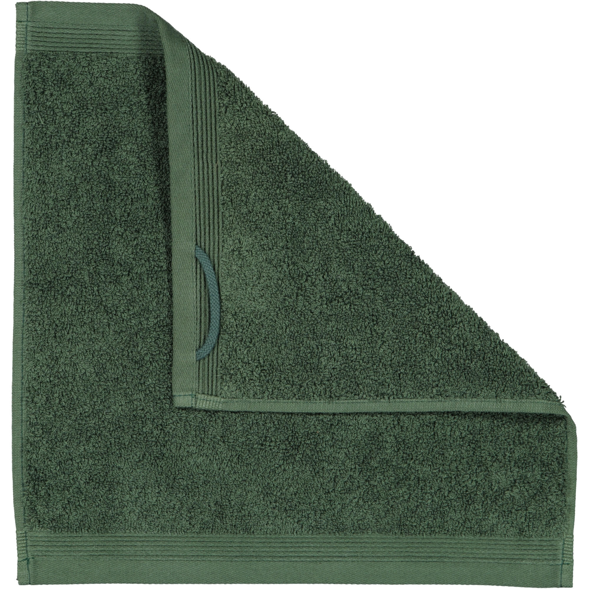 SEIFTUCH SUPERWUSCHEL CYPRESS - 665 - Dunkelgrün, Textil (30/30cm) - MÖVE