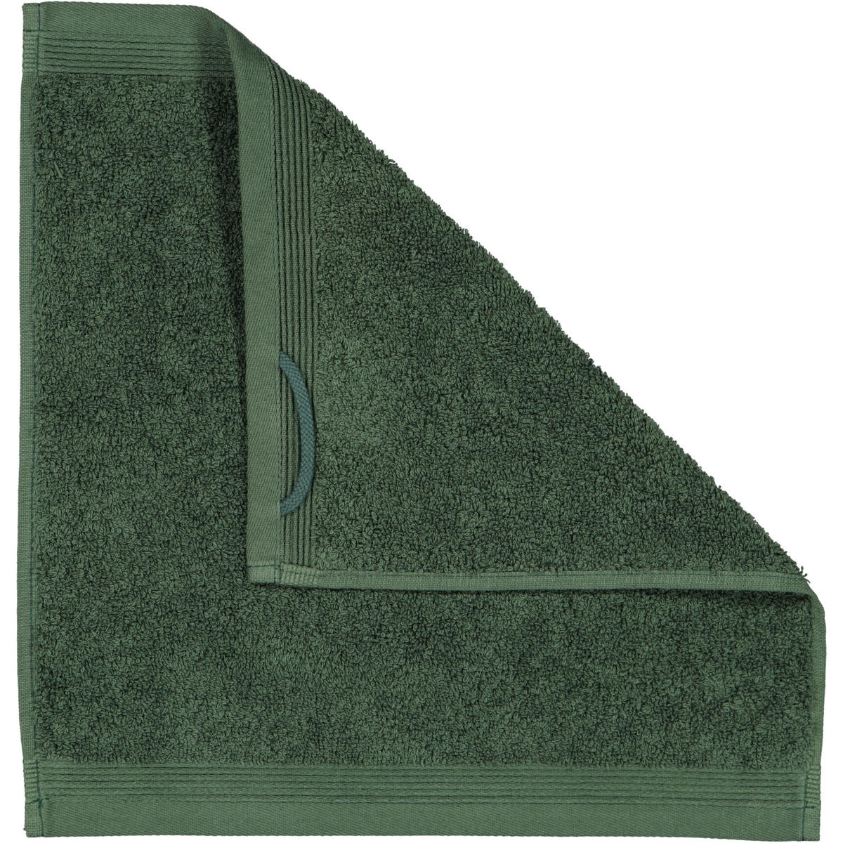 SEIFTUCH SUPERWUSCHEL CYPRESS - 665 - Dunkelgrün, Textil (30/30cm) - MÖVE