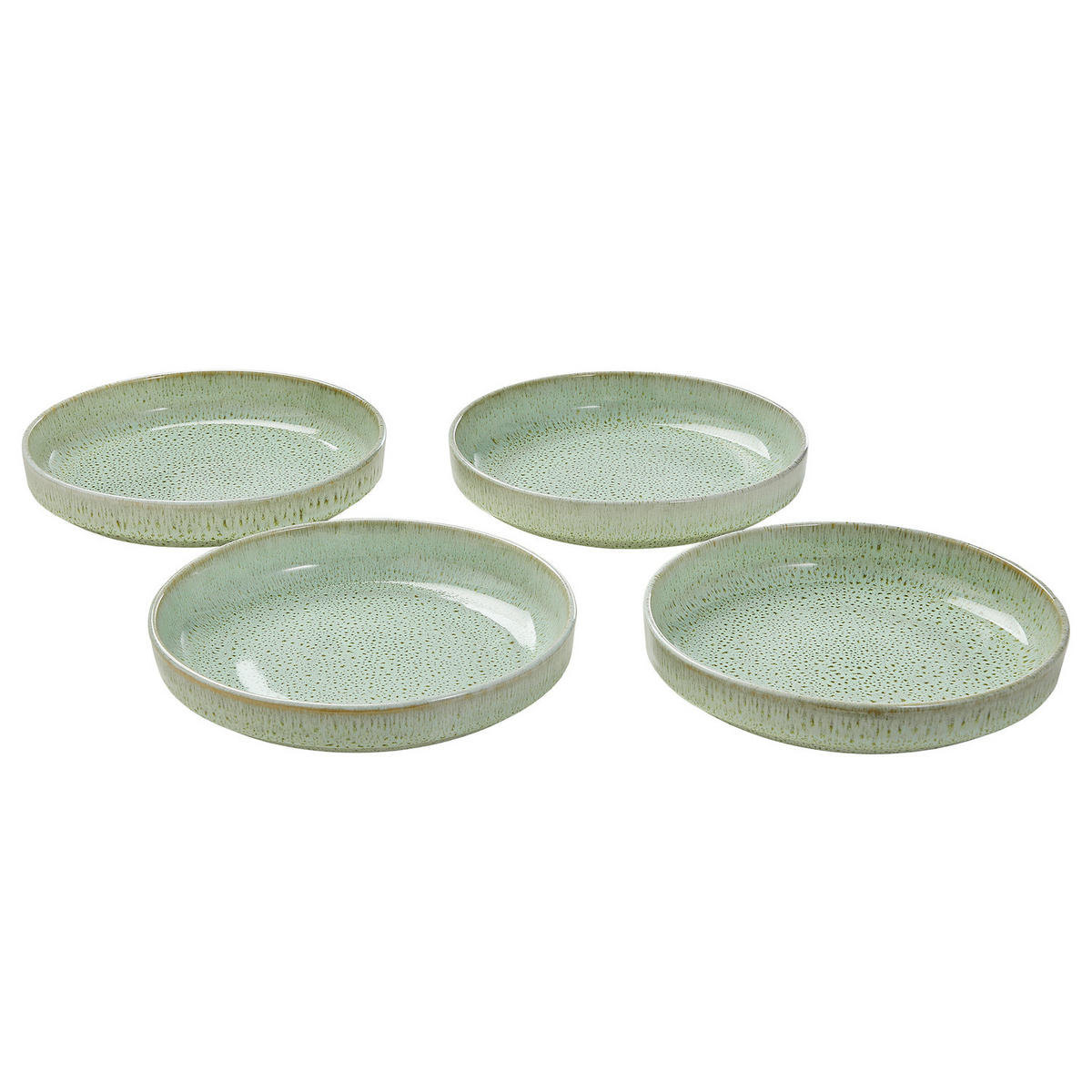 PASTATELLER Tavira 900 ml - Grün, Keramik (23/23/4.4cm) - Butlers