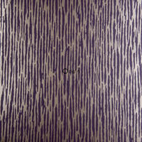 TAPETE Tarnmuster 52 cm x 10.05 m - Lila, Papier (52/1000cm) - Origin Wallcoverings