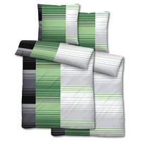 BETTWÄSCHE 135x200 cm - Weiß, Textil (135/200cm)