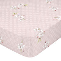 SPANNBETTTUCH chinoiserie 140x200x32 cm mehrfarbig - Multicolor, Textil (140/200cm) - Happy Friday
