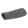 BADEMATTE Enzo mausgrau 54 x 64 cm - Anthrazit, Textil (54/64cm) - Vivaraise