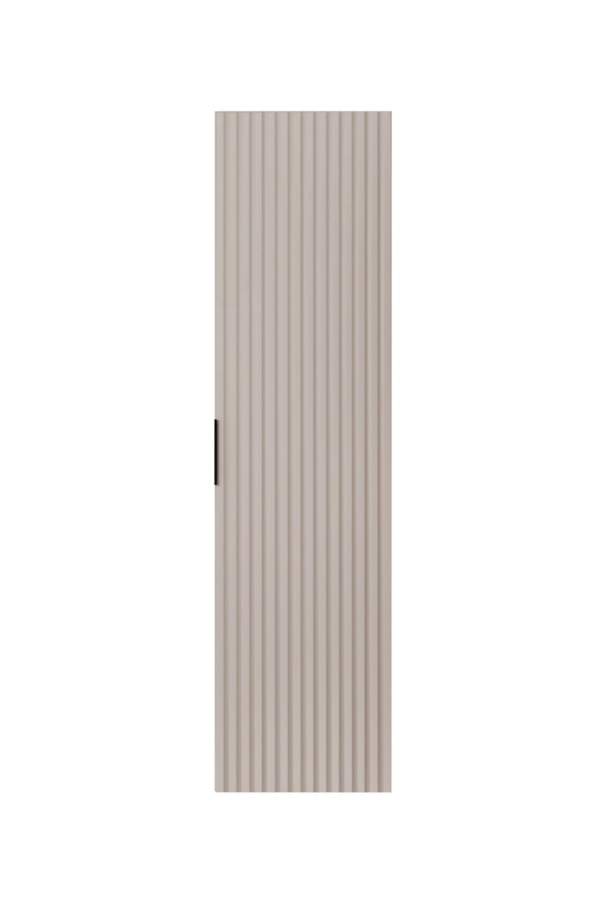 HÄNGESCHRANK Kaschmir matt 35/136/27 cm - Kaschmir, Holzwerkstoff (35/136/27cm) - Rodan