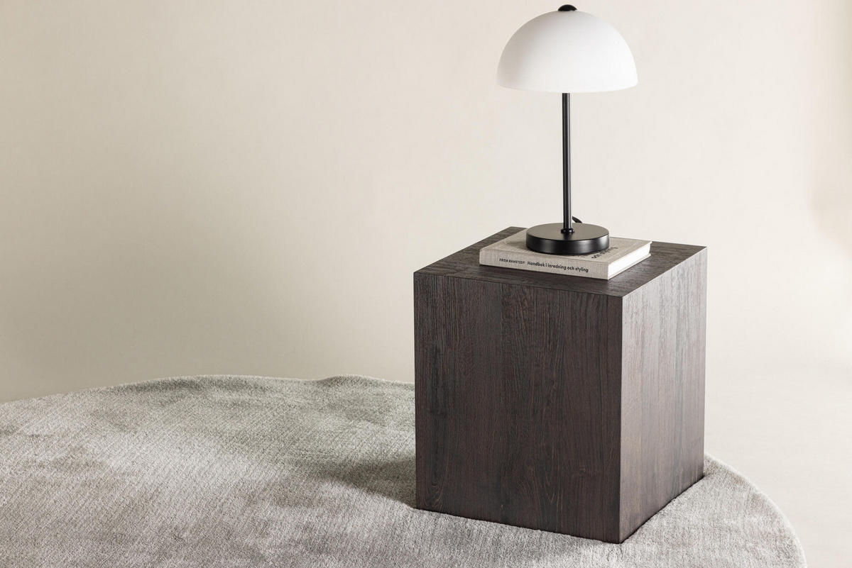 COUCHTISCH YORK Braun 40x40x45 cm - Braun, Holzwerkstoff (40/40/45cm) - FURNLUX