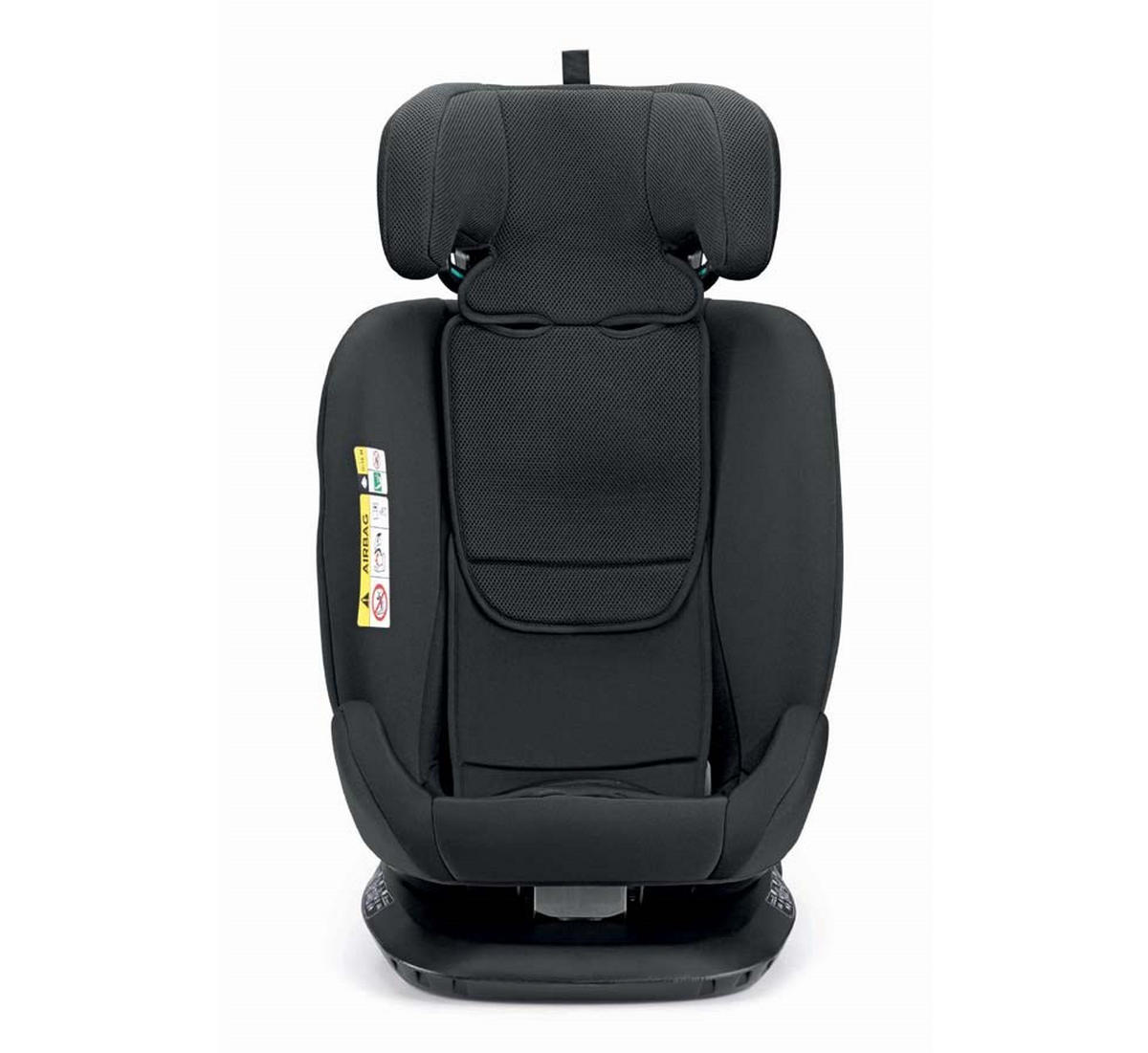 KINDERAUTOSITZ Trip I-Size Auto-Kindersitz - Schwarz, Kunststoff (245/440/530cm) - Cam il Mondo del Bambino S.p.A.