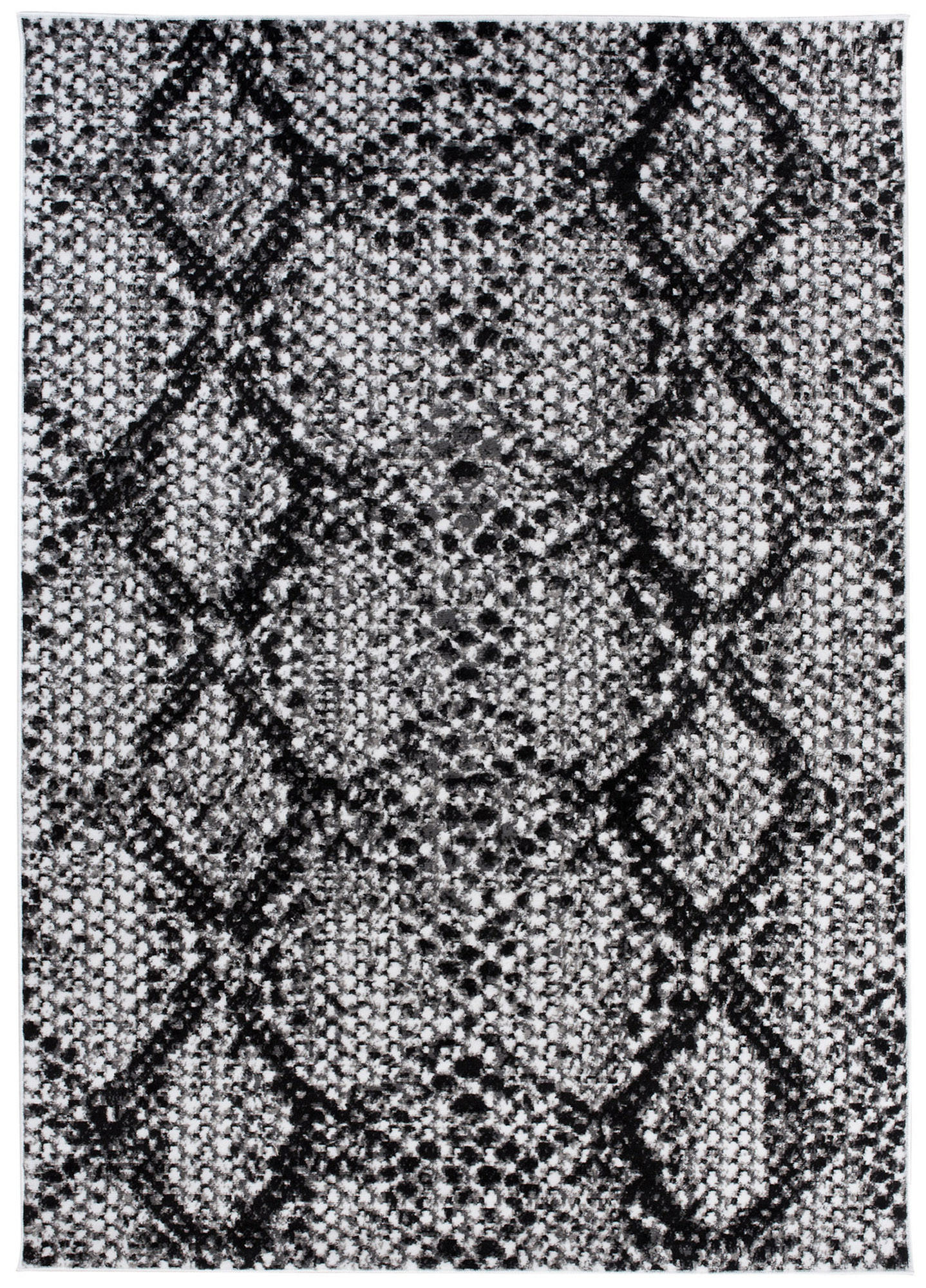 TEPPICH DREAM Weiß 200/300 cm - Weiß, Textil (200/300cm) - Tapiso