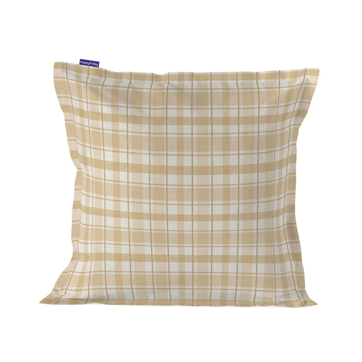 KISSENBEZUG azahara 60x60 cm mehrfarbig - Multicolor, Textil (60/60cm) - Happy Friday
