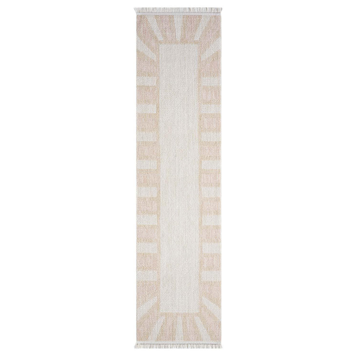 KURZFLOR-TEPPICH Clasico 9152 Rosa 80x300 cm - Rosa, Textil (80/300cm) - carpet city