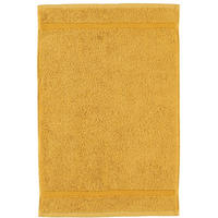 HANDTÜCHER PRINCESS GOLD - 348 - Gelb, Textil (40/60cm) - Rhomtuft