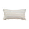 KISSENBEZUG Calama - Weiß, Textil (30/60cm) - home&you