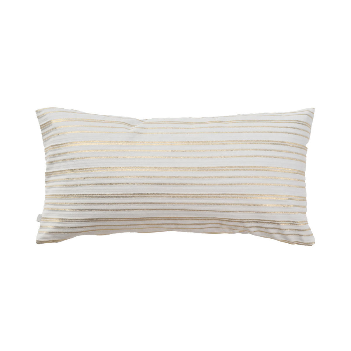 KISSENBEZUG Calama - Weiß, Textil (30/60cm) - home&you