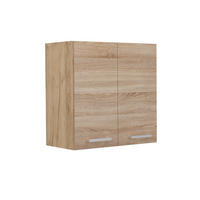 HÄNGESCHRANK R-Line Sonoma 60 cm - Honigeiche/Eiche Wotan, Holzwerkstoff (60/60/31cm) - Vicco